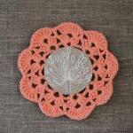 Crochet Mug/teapot Doily C..